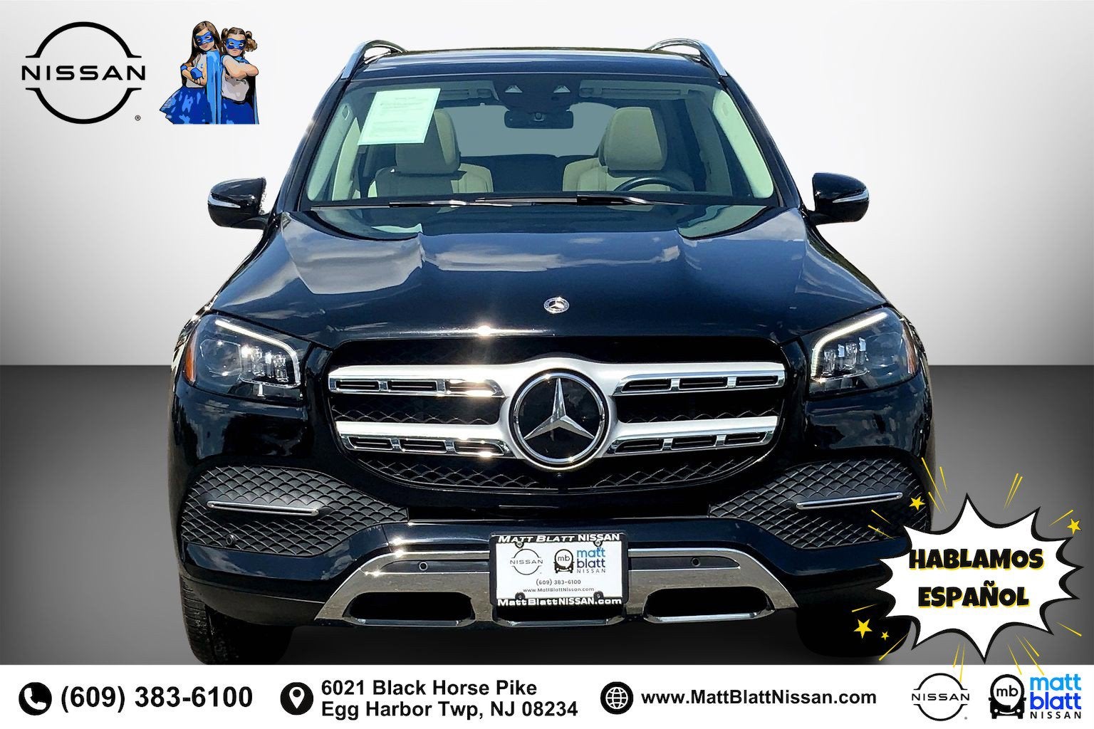 2023 Mercedes-Benz GLS GLS 450