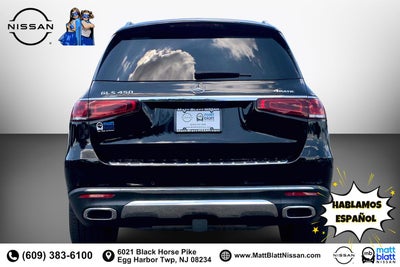 2023 Mercedes-Benz GLS GLS 450