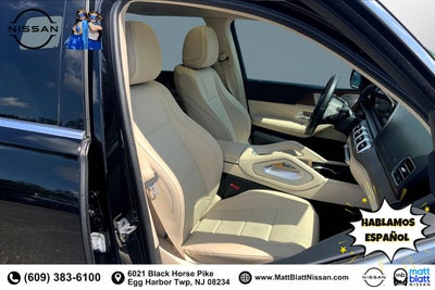 2023 Mercedes-Benz GLS GLS 450