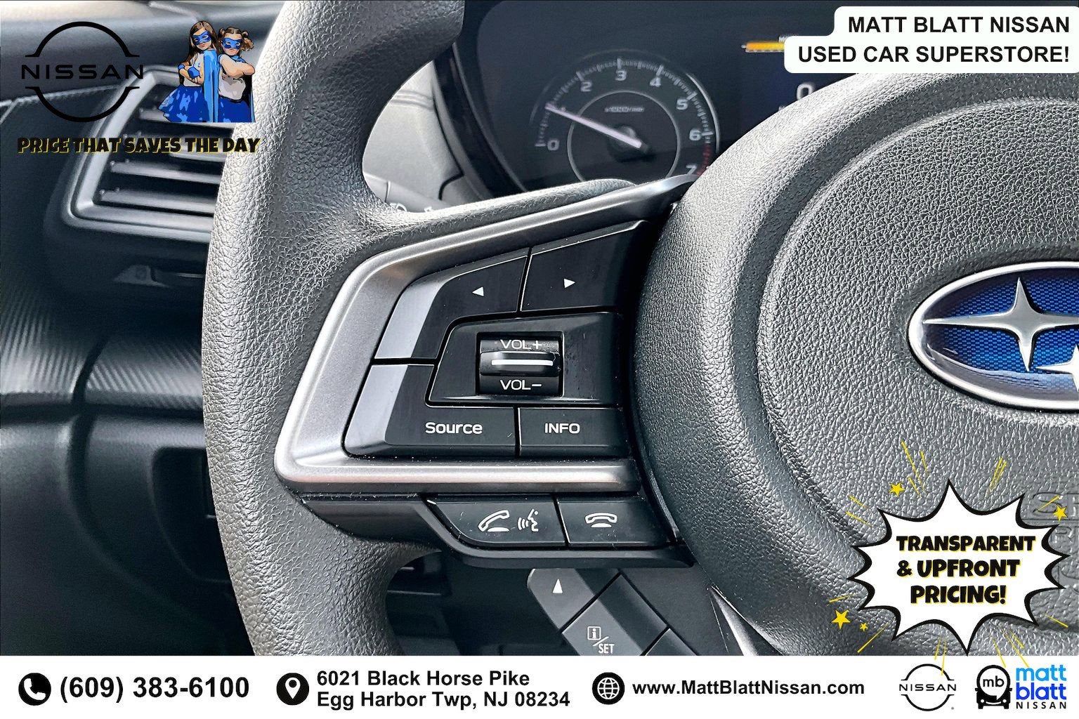 2023 Subaru Impreza Base