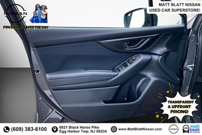 2023 Subaru Impreza Base