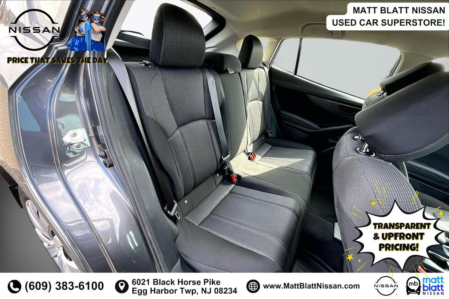 2023 Subaru Impreza Base