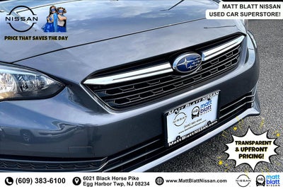 2023 Subaru Impreza Base