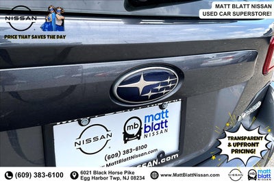 2023 Subaru Impreza Base