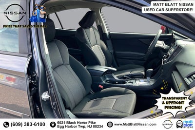 2023 Subaru Impreza Base