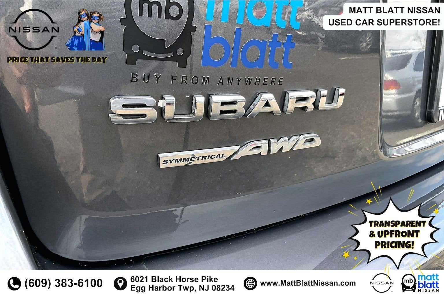 2023 Subaru Impreza Base