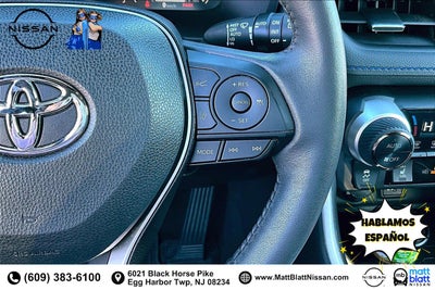 2023 Toyota RAV4 Hybrid XSE