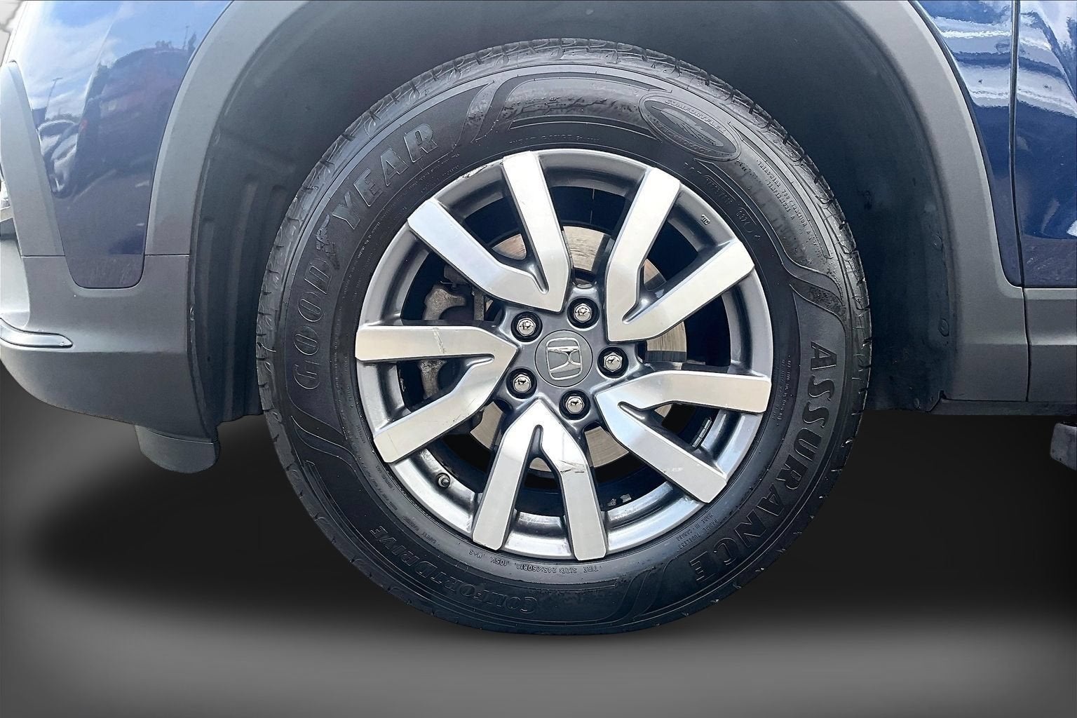 2020 Honda Pilot Elite