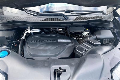 2020 Honda Pilot Elite