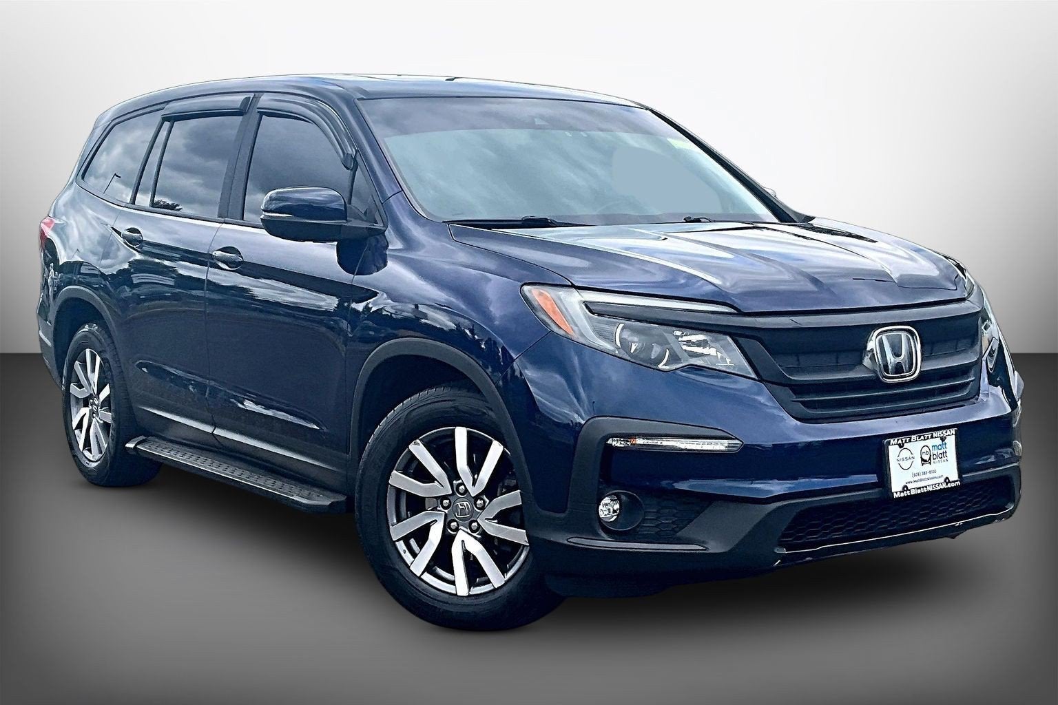 2020 Honda Pilot Elite