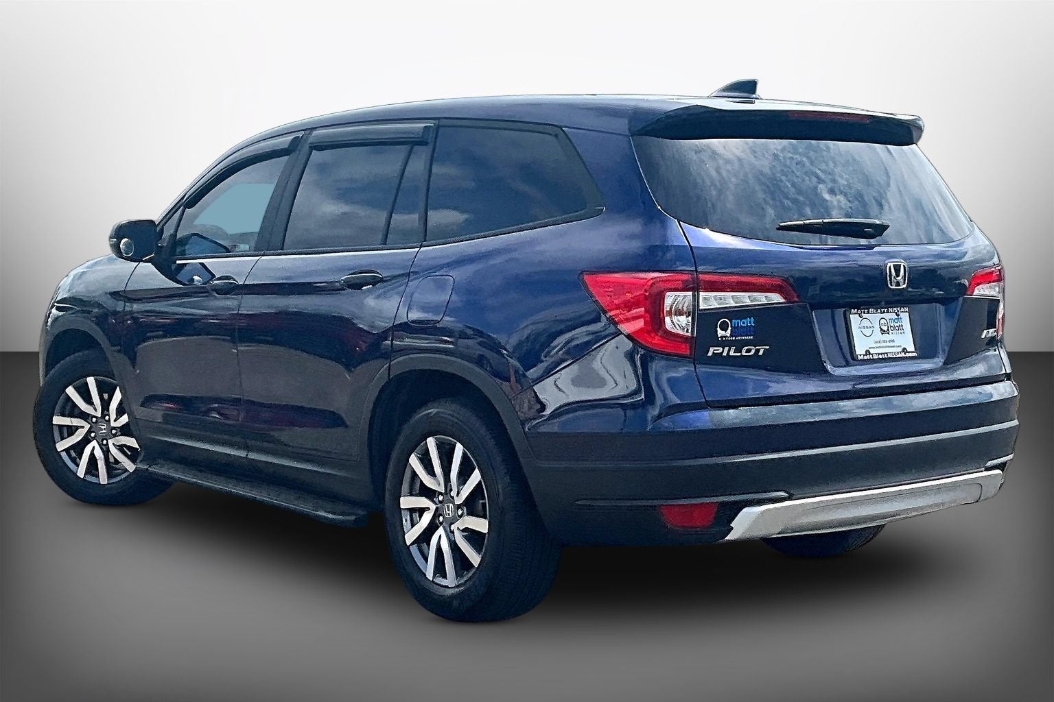 2020 Honda Pilot Elite