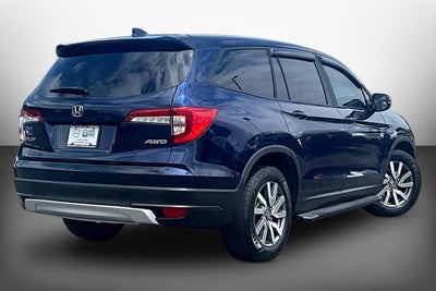 2020 Honda Pilot Elite