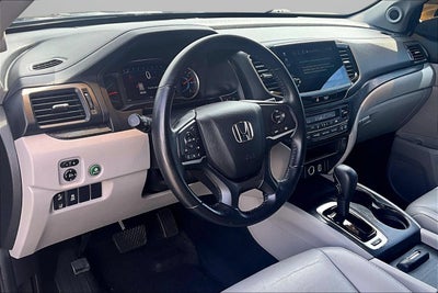 2020 Honda Pilot Elite