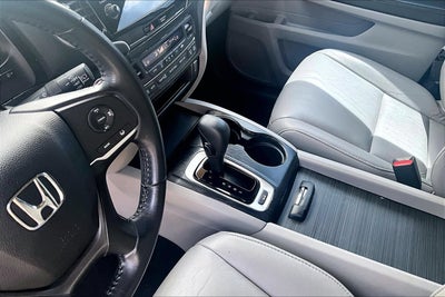 2020 Honda Pilot Elite