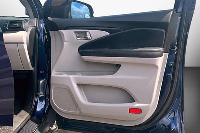 2020 Honda Pilot Elite