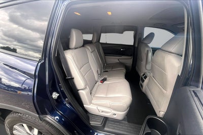 2020 Honda Pilot Elite