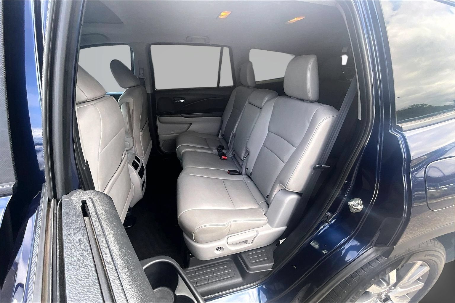 2020 Honda Pilot Elite