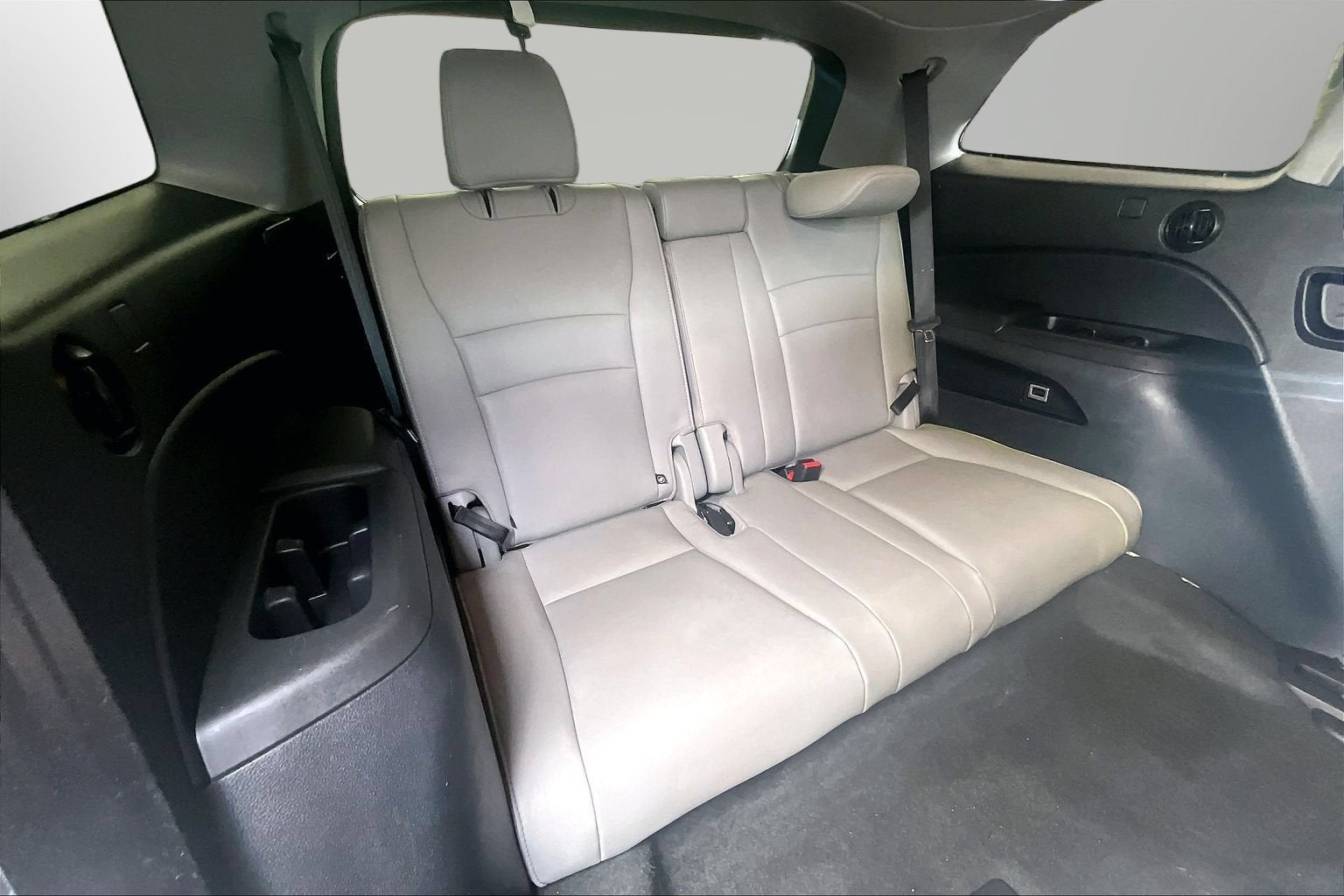 2020 Honda Pilot Elite