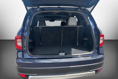 2020 Honda Pilot Elite