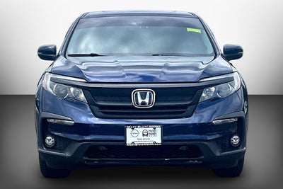 2020 Honda Pilot Elite