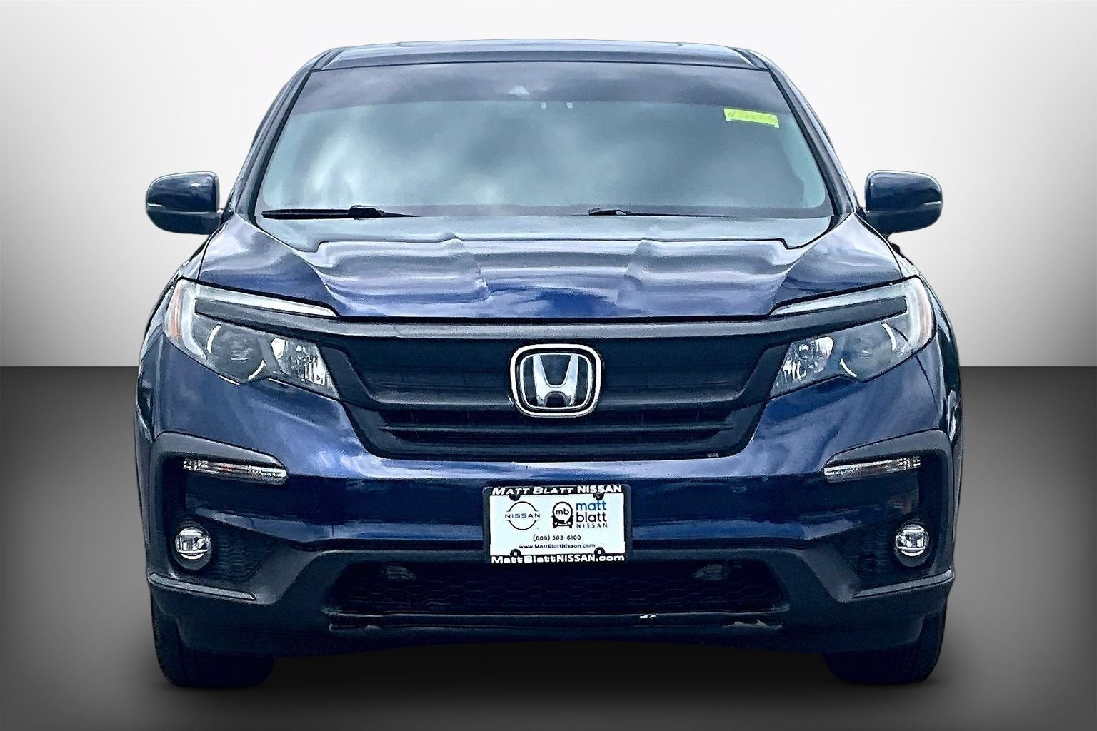 2020 Honda Pilot Elite