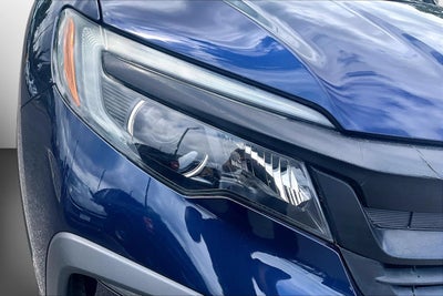 2020 Honda Pilot Elite