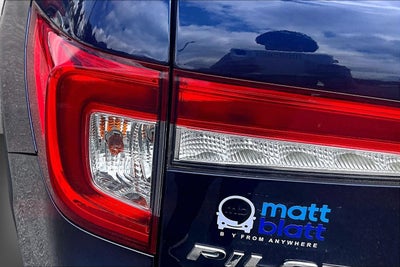 2020 Honda Pilot Elite