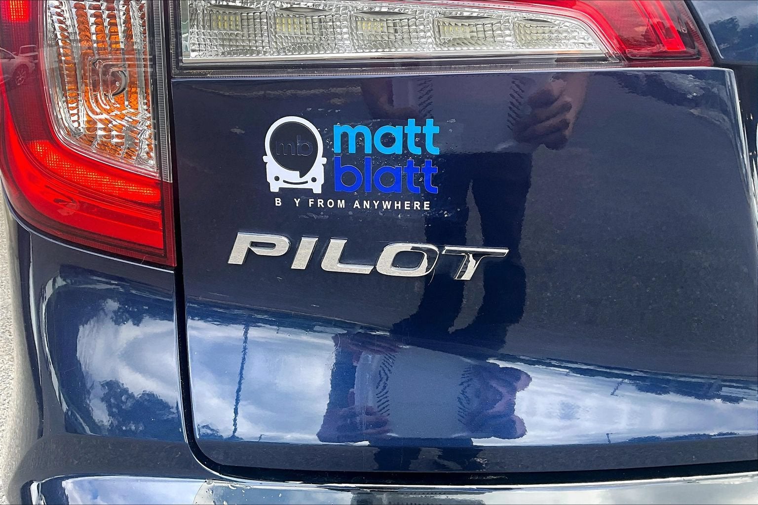2020 Honda Pilot Elite