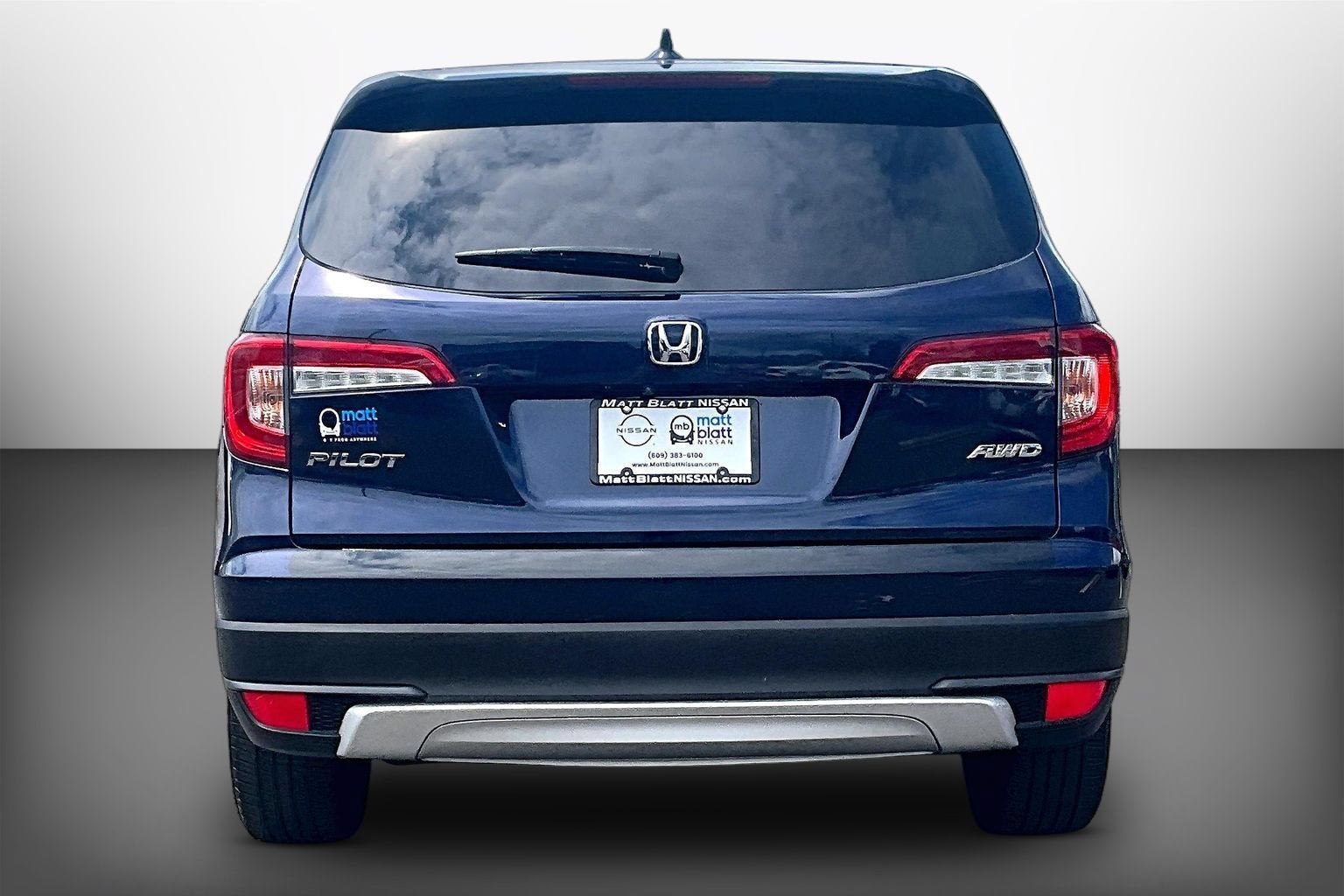 2020 Honda Pilot Elite