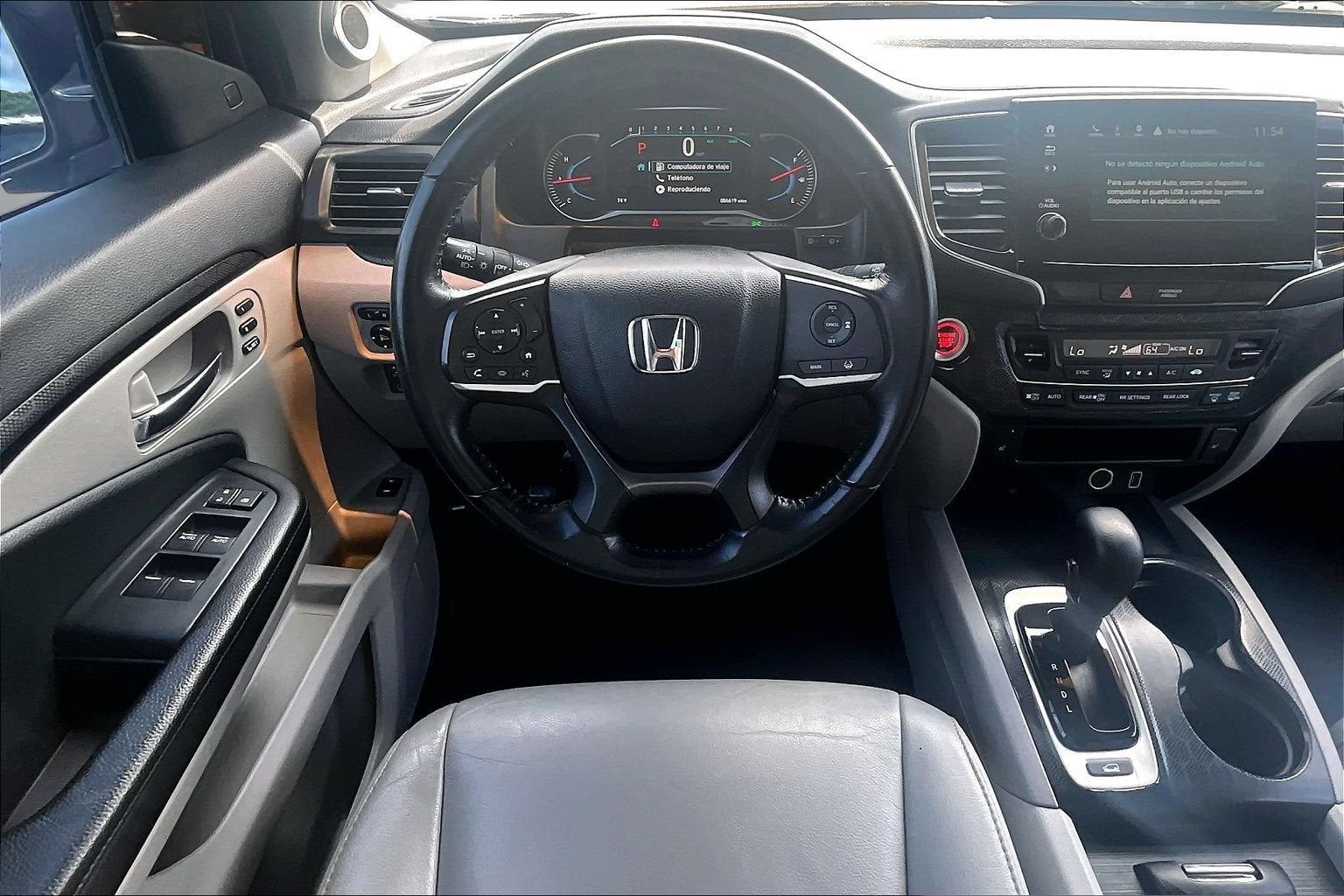 2020 Honda Pilot Elite