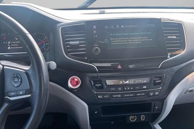 2020 Honda Pilot Elite