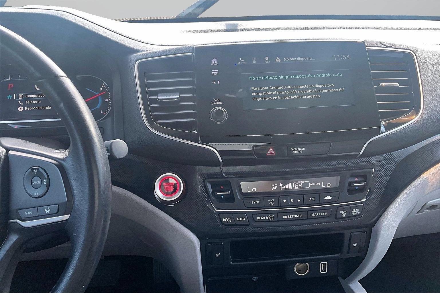 2020 Honda Pilot Elite