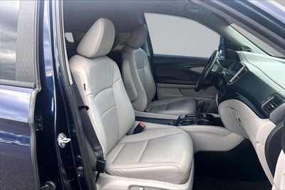 2020 Honda Pilot Elite