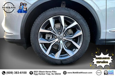 2023 Acura MDX w/Technology Package