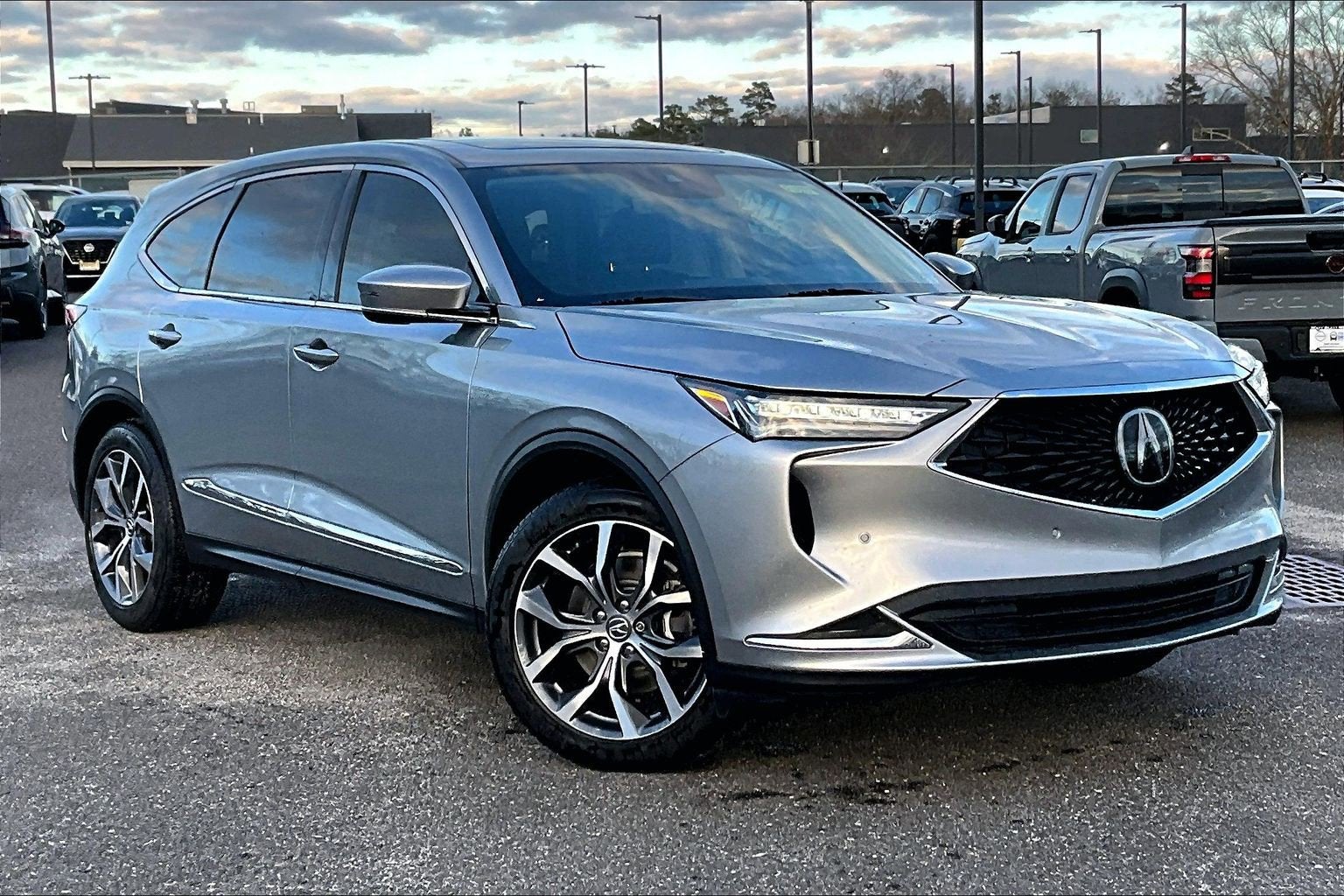 2023 Acura MDX w/Technology Package