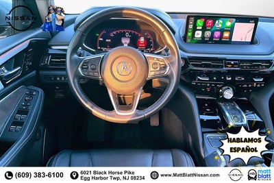 2023 Acura MDX w/Technology Package