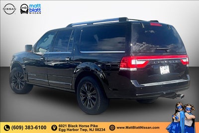 2016 Lincoln Navigator L Select