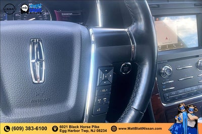 2016 Lincoln Navigator L Select