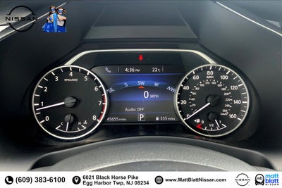 2019 Nissan Murano SL
