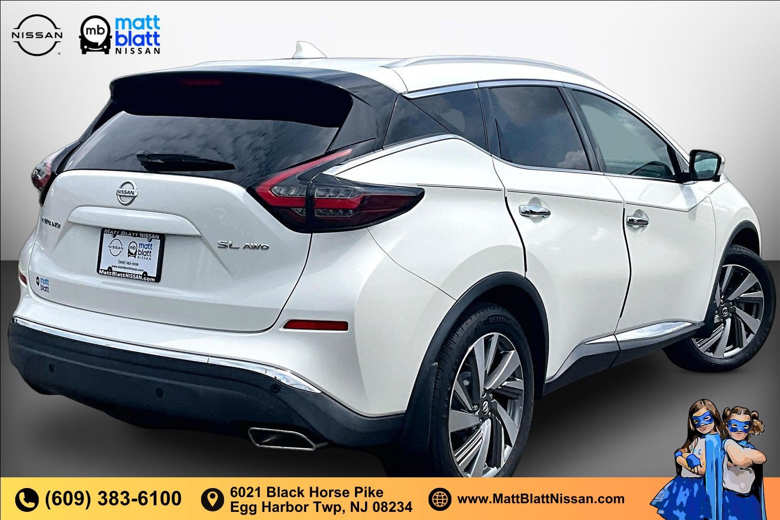 2019 Nissan Murano SL