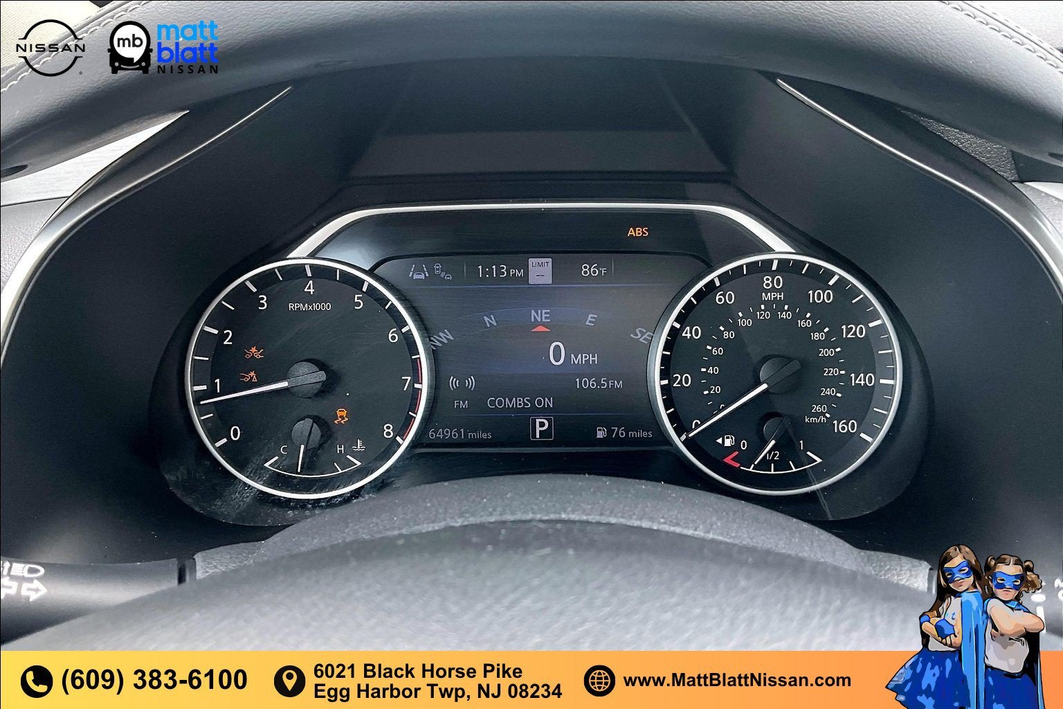 2019 Nissan Murano SL