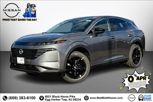 2026 Nissan Murano SV