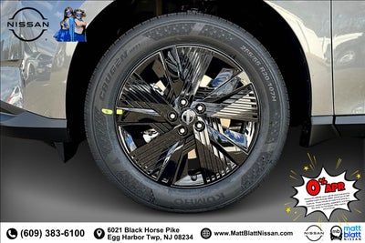 2026 Nissan Murano SV