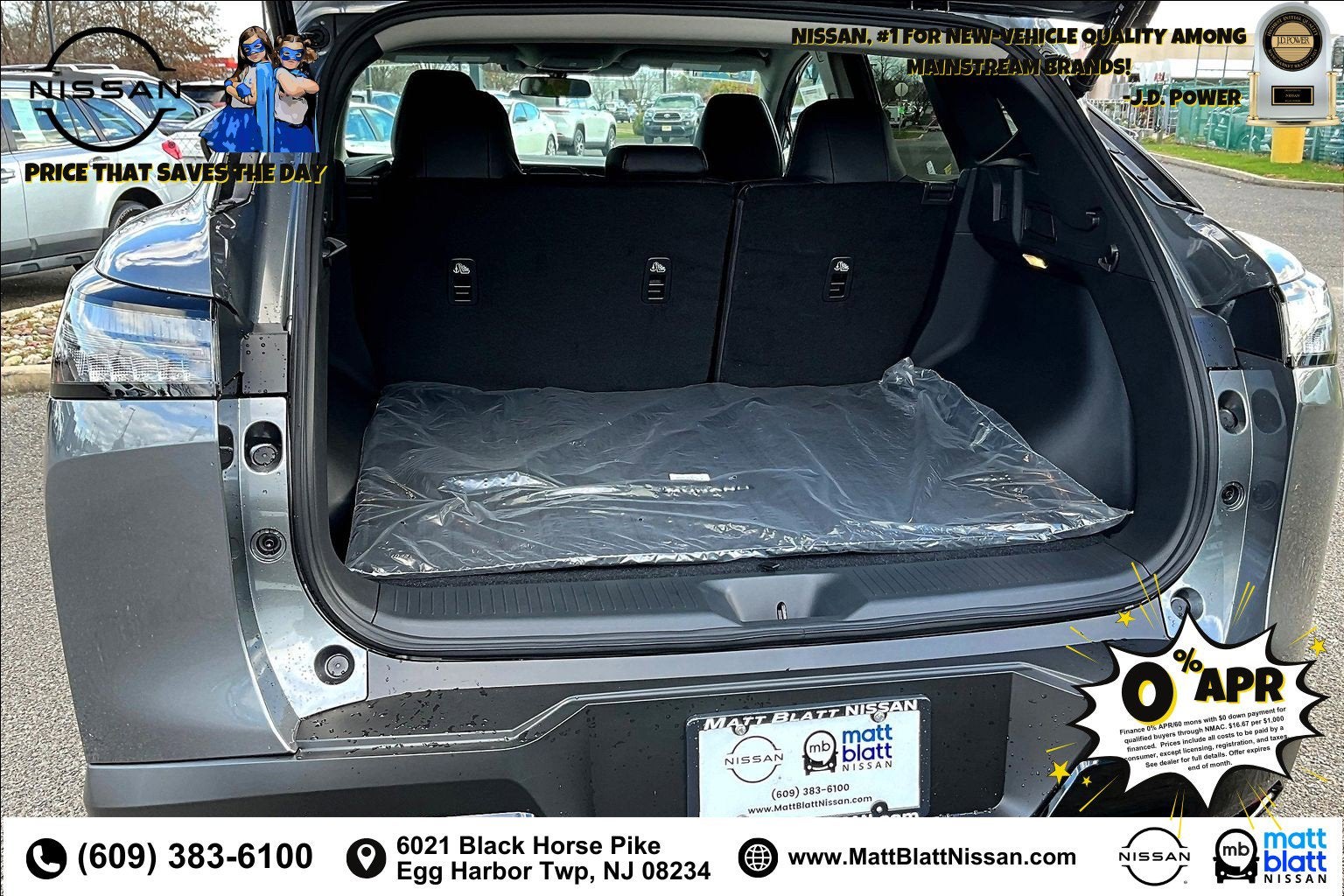 2026 Nissan Murano SV