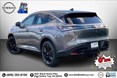 2026 Nissan Murano SV