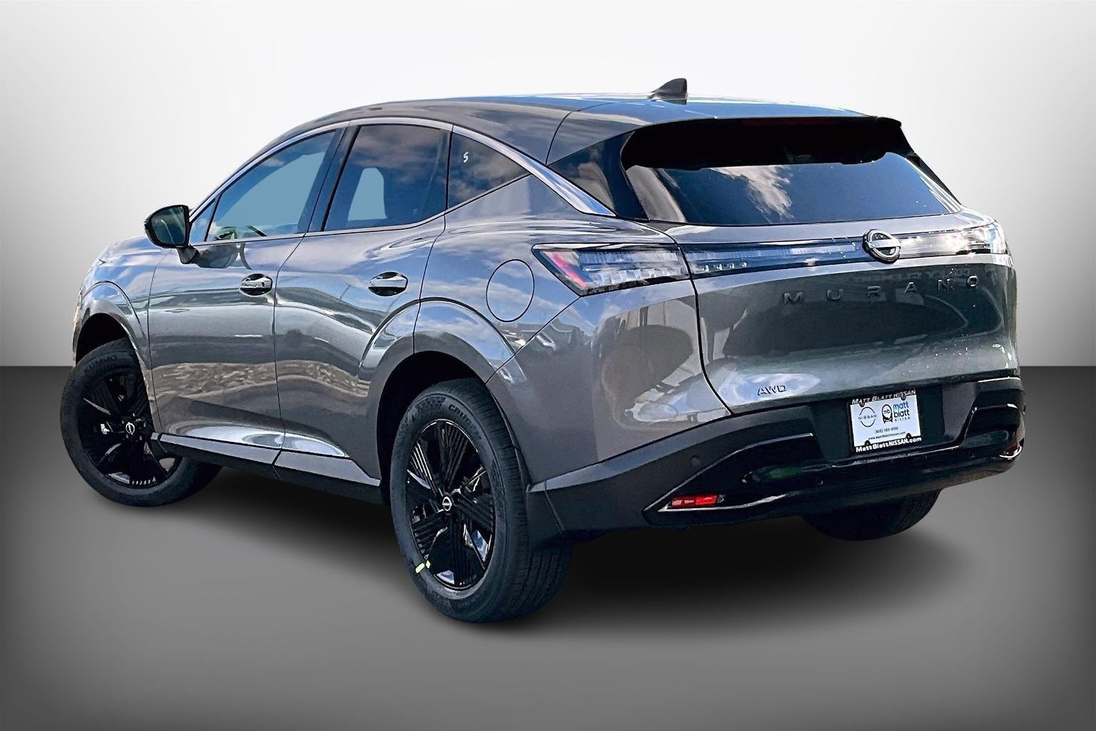 2026 Nissan Murano SV