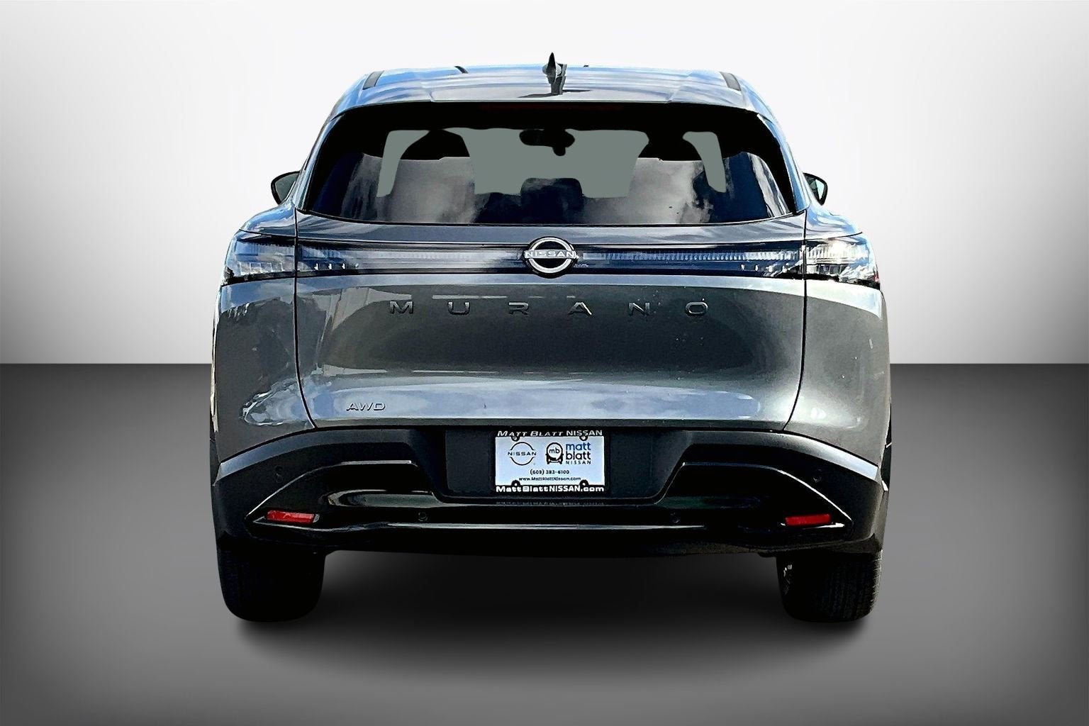 2026 Nissan Murano SV