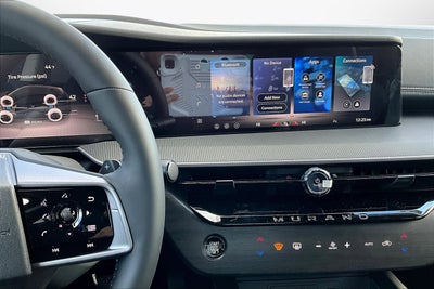 2026 Nissan Murano SV