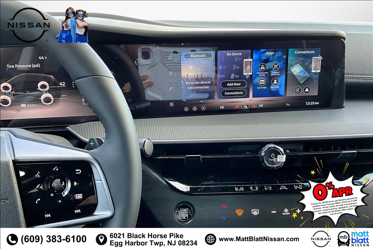 2026 Nissan Murano SV