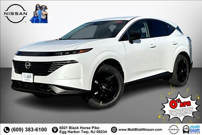 2026 Nissan Murano SV